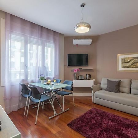 Gran Via 55 Exclusive Apartments Madrid Extérieur photo