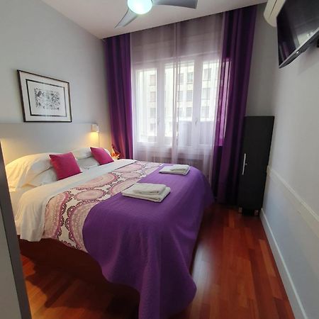 Gran Via 55 Exclusive Apartments Madrid Extérieur photo
