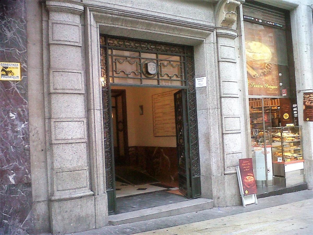 Gran Via 55 Exclusive Apartments Madrid Extérieur photo
