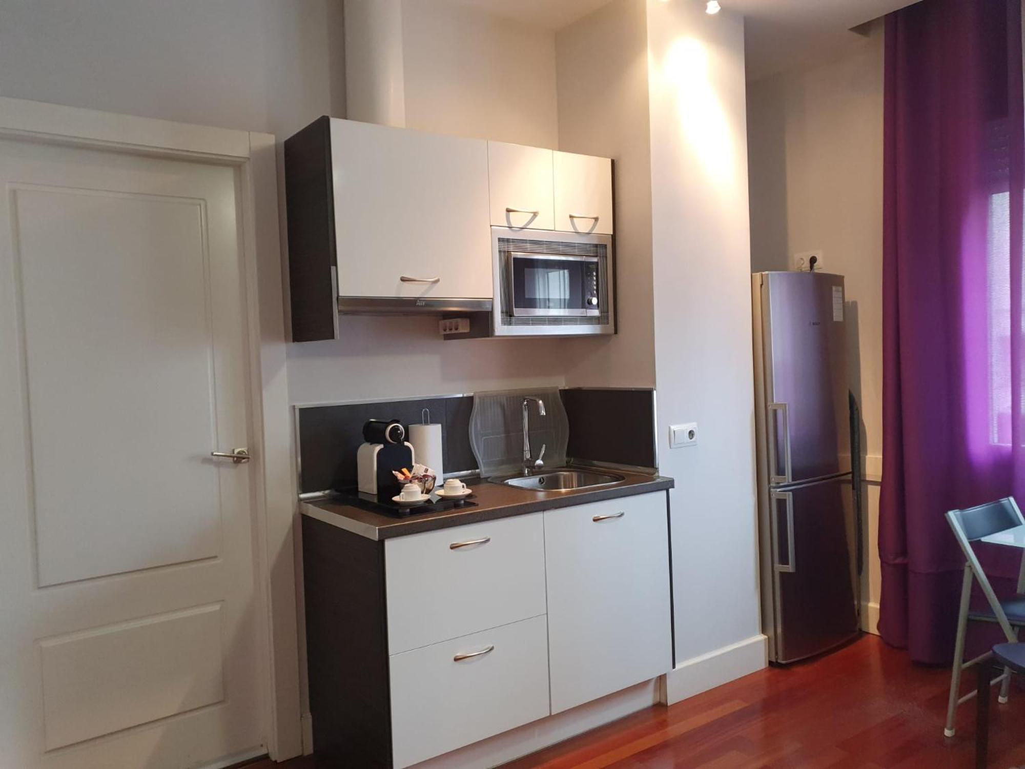 Gran Via 55 Exclusive Apartments Madrid Extérieur photo