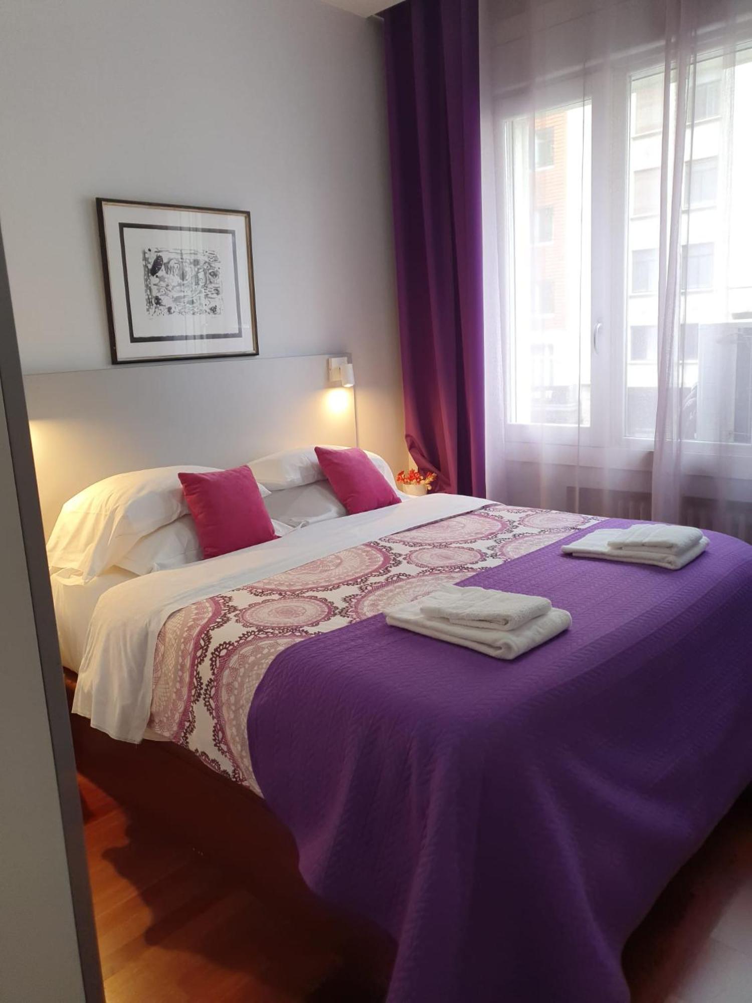 Gran Via 55 Exclusive Apartments Madrid Extérieur photo
