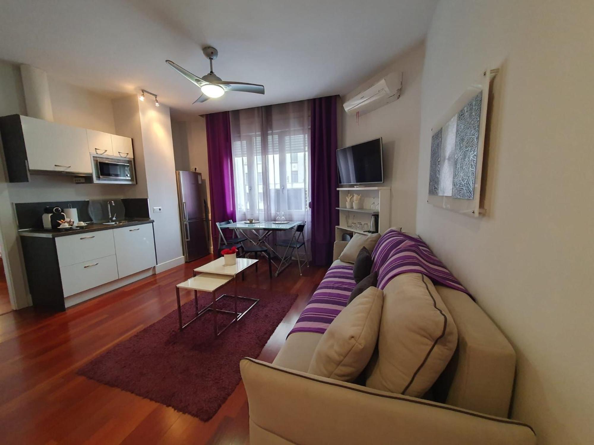 Gran Via 55 Exclusive Apartments Madrid Extérieur photo