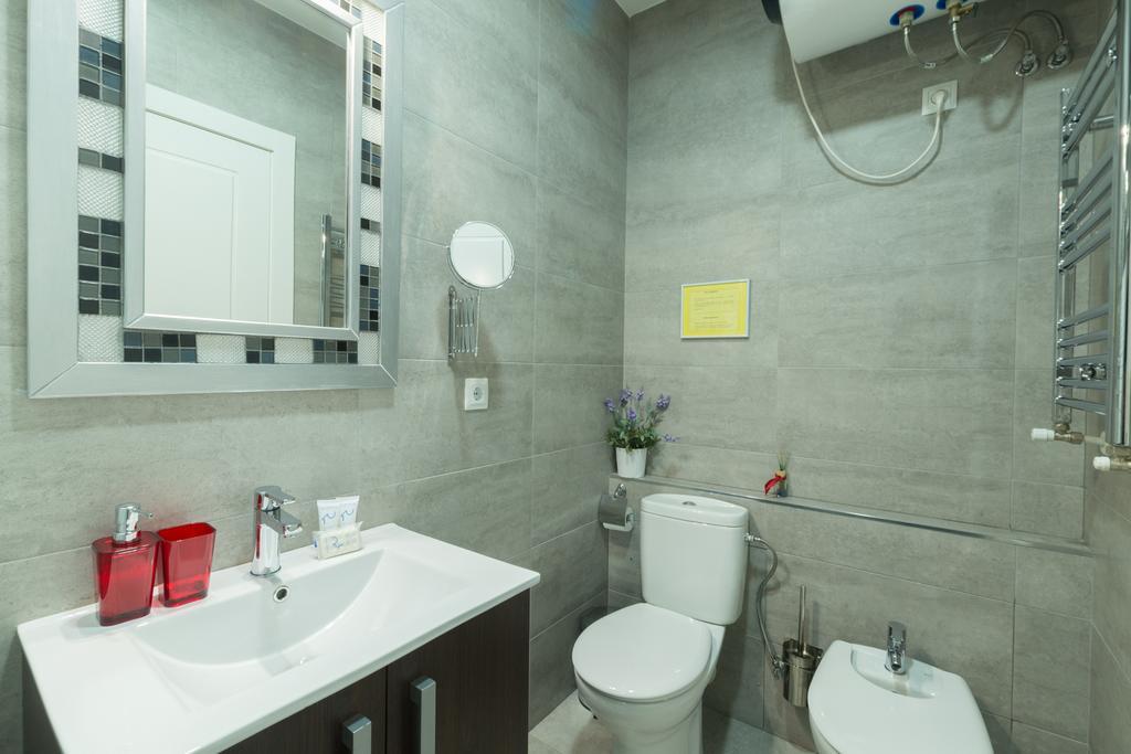 Gran Via 55 Exclusive Apartments Madrid Extérieur photo