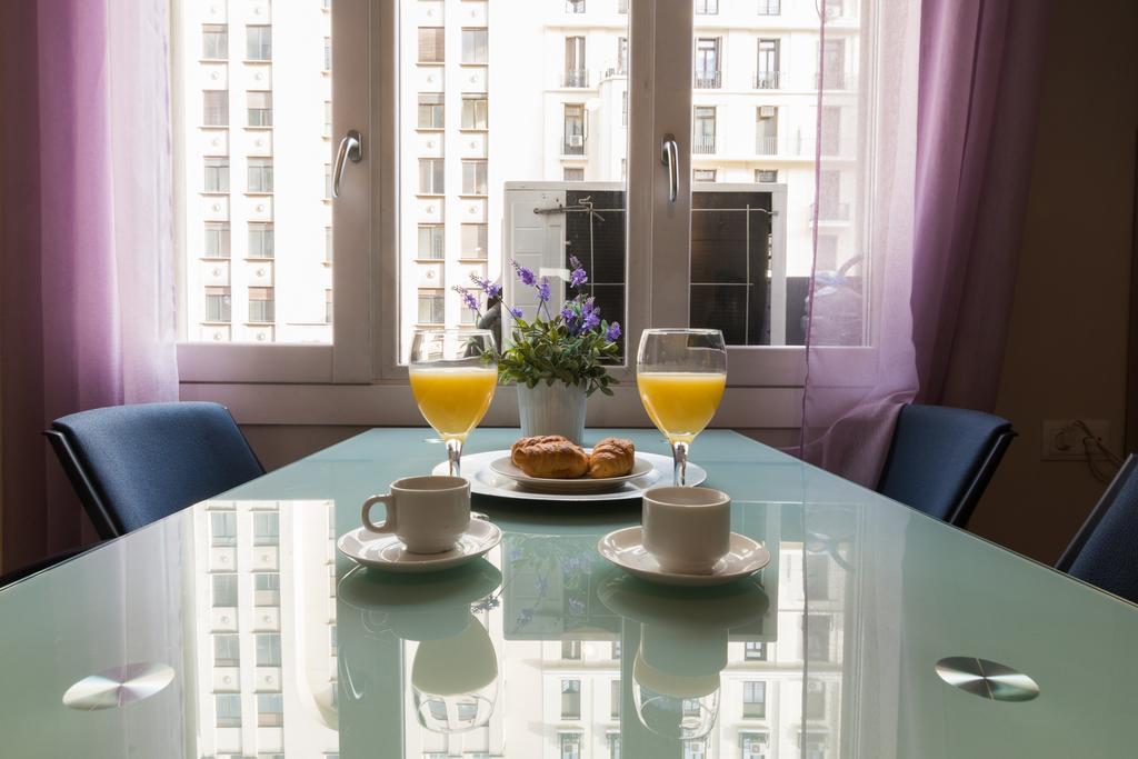 Gran Via 55 Exclusive Apartments Madrid Extérieur photo