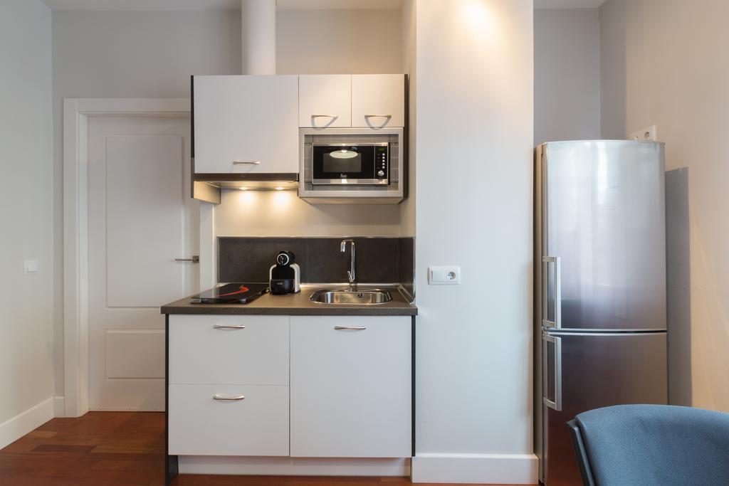 Gran Via 55 Exclusive Apartments Madrid Extérieur photo