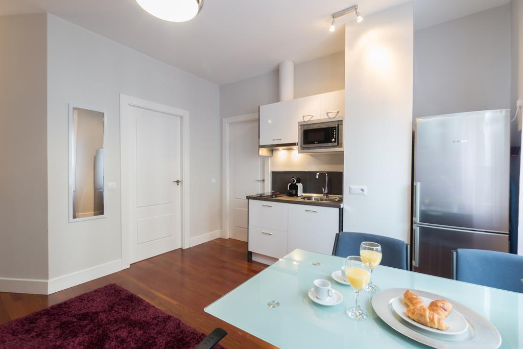 Gran Via 55 Exclusive Apartments Madrid Extérieur photo